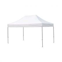 Tente Acier Avec Toit 3x45 Mètres