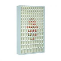 Armoire Haute Avec 154 Bacs Hxlxp = 2000x12 70x285mm