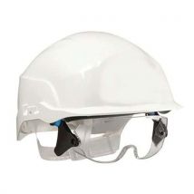 Casque Chantier Spectrum Blanc