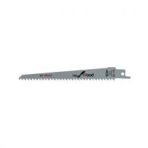 Bosch - 5 Lame de scie sabre - Pour bois