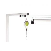 Bras Additionnel Pour Établi Prof.:10 Cm H:100 Cm