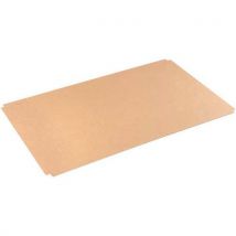 Tablette Agglo 16mm Rapid 1 - 2440x610mm