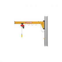 Potence Mur. Fleche Surelevee F=1600kg Porte E=2m
