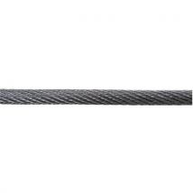 Kit De Câble Pour Pulley Man Diam=4.76 L=50m Avec Crochet