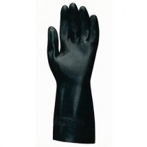 Gants De Manutention Chimiques Technic 420 T8 Noir
