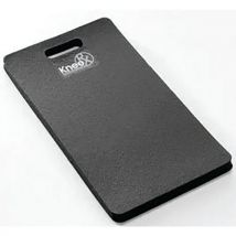 Notrax - Tapis ergonomique KneeRX Heavy Duty - Noir 20x38 cm - Mousse - Confort et Protection