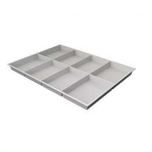 Casier 8 Cases Pour Tiroir 3cm 11.5 X 7.6 Cm