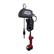 Palan À Batterie - Force 500 Kg -hauteur Utile Standard 5 M