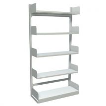 Rayonnage De Base Combi-theek Chmaxta.:80 Kg H:2000 Mm