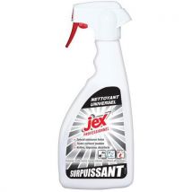 Jex Professionnel Nettoyant Surpuissant - Pistolet 500ml