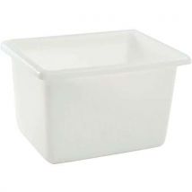 Bac Profond 170 L - Blanc
