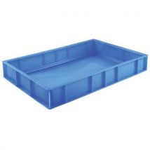 Caisse Pleine À Pâtons 15 L - Bleu