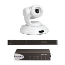 Kit De Base Pour Mélangeur Et Caméra Easyip10 Blanc - Vaddio