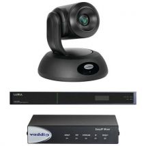 Kit De Base Pour Mélangeur Et Caméra Easyip20 Noir - Vaddio