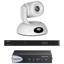 Kit De Base Pour Mélangeur Et Caméra Easyip20 Blanc - Vaddio