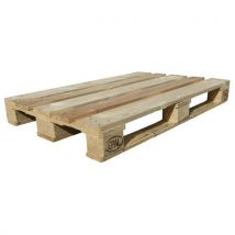 Palette Eur Recyclée Sans Nimp Bois