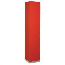 Totem Acoustique 390 X 2000 Coloris Twist Rouge Orange
