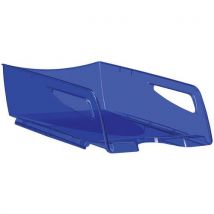 Corbeille À Courrier Ceppro Maxi-format Bleu Electrique
