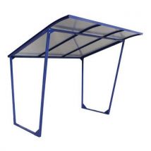 Abri Simple Face Sans Supp Cycles Travee I Nitiale Bleue