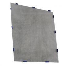 Bardage Lateral Gauche Bleu Pour Abri Simpl E Face