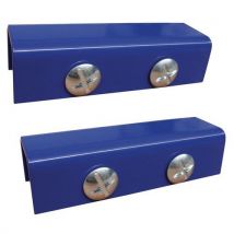 Elément De Jonction Des Bases Coloris Bleu