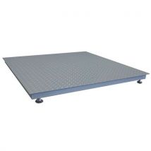 Plateforme C5r4v+i5 Hml 3000kg/500g 1500x1500mm + Ce