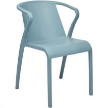 Fauteuil Jardin Empilable Fado Marine