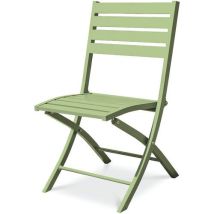 Chaise Jardin Pliante Marius - Lagune