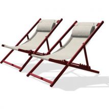 Chilienne Jardin Pliante Julia Carmin En Lot
