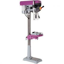 Perceuse À Colonne Pc22fc Monophasée Avec Étau