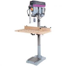 Perceuse À Colonne Pc23v Avec Table Bois