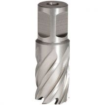 Fraise Hss H25mm Weldon 19mm 21mm