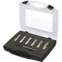 Coffret De Fraises Hss Weldon 19mm