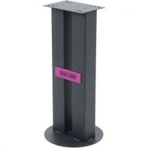 Sidamo - Socle S3 pour tourets - 793 mm H x 360 mm L x 360 mm P - 16 kg - Emballage recyclable
