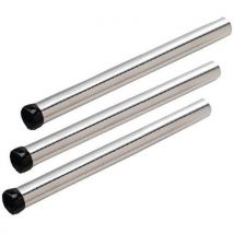 Tube Inox 3x350mm