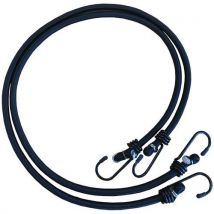 Lot De 2 Sangles Élastiques