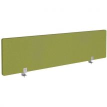 Ecran De Séparation Ke Tissus Acoustique Fougère 42x160