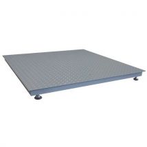 Plate-forme C5r4v + I5 Hml 3000kg/500g 1500x1500mm