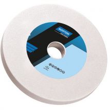 Meule Plate Touret A Ø125x16x32mm A46nvs