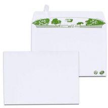 Enveloppe C5 162x229 Blanche Recyclée Era Pure- Boite De 200