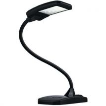 Lampe De Bureau Led Twist Noir