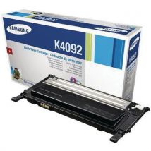 Toner - Cltx4092s - Noir - 1500 Pages - Samsung