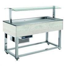 Desserte Réfrigérée Essence Limees-lime+3w