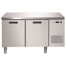 Meuble Refrigéré 2 Portes 600x400 Positif