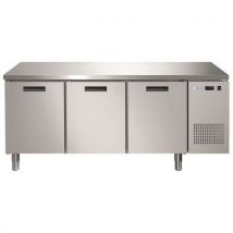 Meuble Refrigéré 3 Portes 600x400 Positif