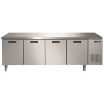 Meuble Refrigéré 4 Portes 600x400 Positif