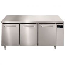 Meuble Réfrigéré Gn1/1 Positif 3 P Sans Groupe Spring- Spr703tns/r/1