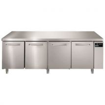 Meuble Réfrigéré 600x400 Positif4p Sans Groupe Spring- Spr804tna/r/1