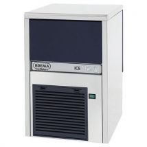 Machine À Glaçons Creux 22 Kg/24h Réserve 4kg - Imf 26 A-hc