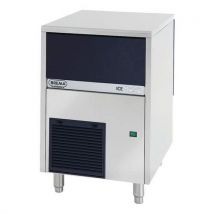 Machine À Glaçons Creux 40 Kg/24h Réserve 15kg- Imf 35 A-hc